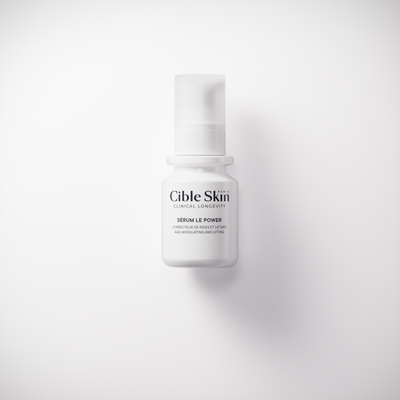LE SÉRUM DE PUISSANCE 30ml