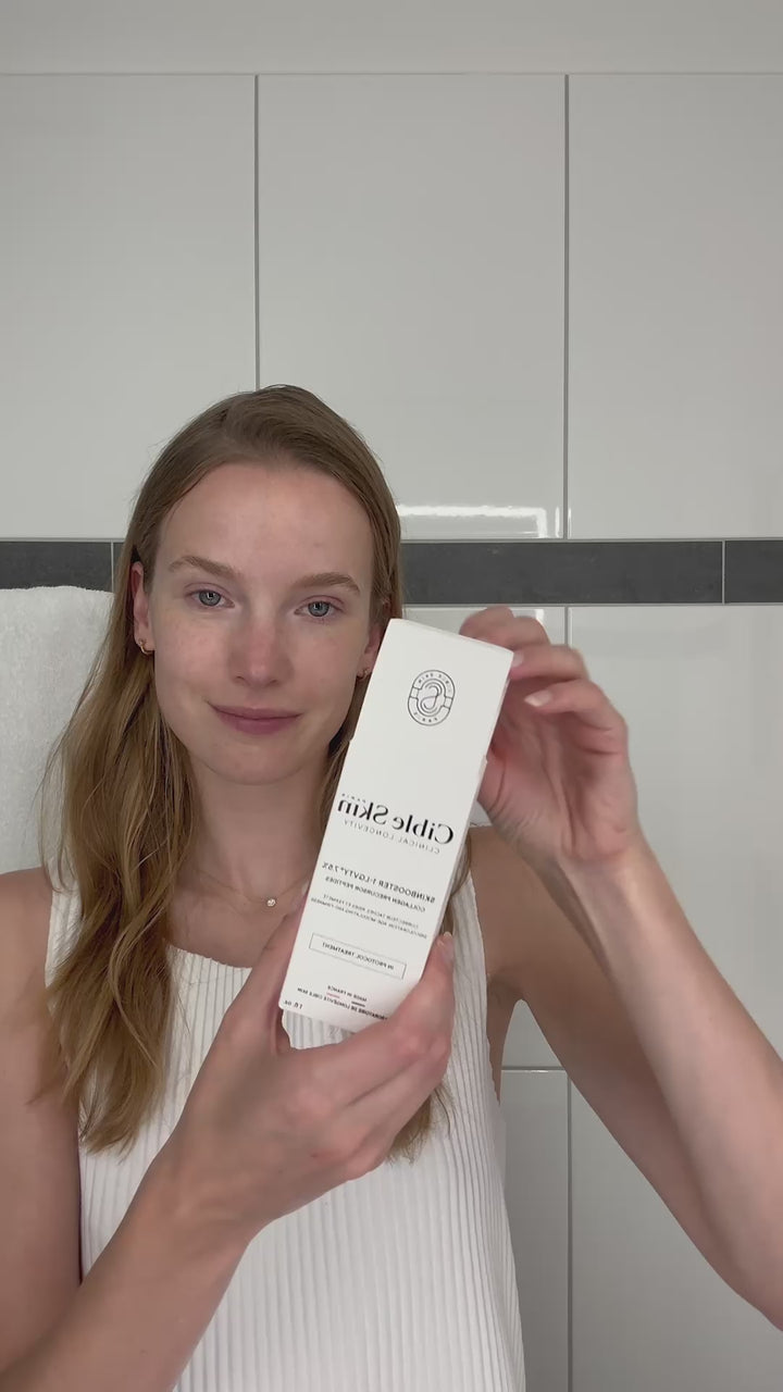 Skincare that explains why