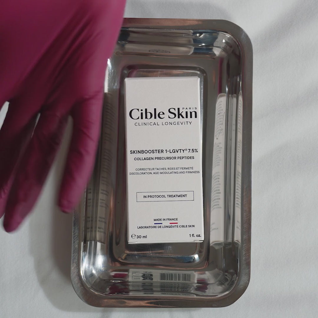 Unboxing Skinbooster 1-LGVTY 7.5%