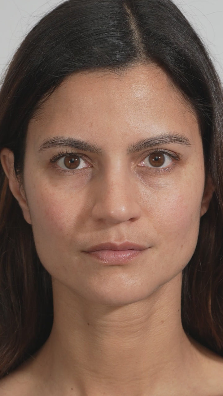 Healthier skin, not temporary glow