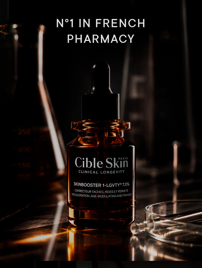 Skinbooster developed in our laboratory